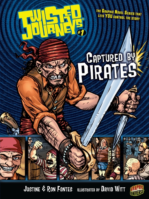 Title details for Captured by Pirates by Justine Fontes - Available